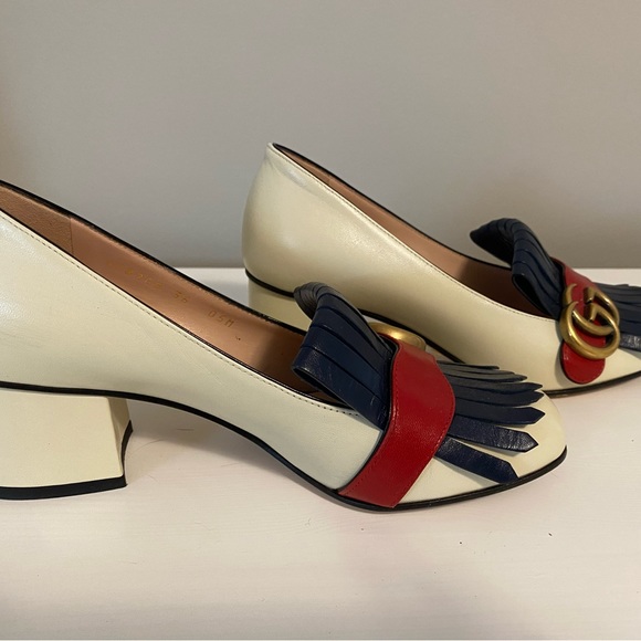 Gucci Marmont pumps - Picture 4 of 5